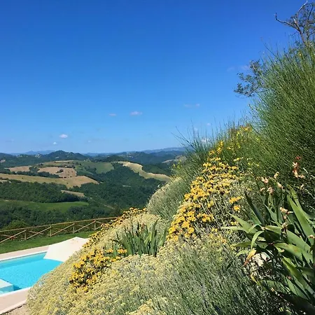 Landhaus Ca'balsomino