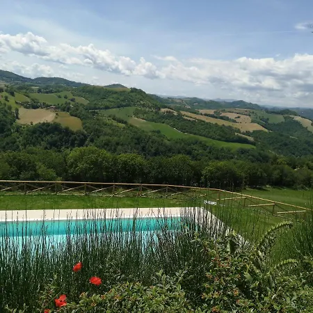 Ca'balsomino Séjour à la campagne Urbino
