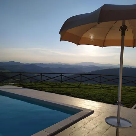 Ca'balsomino Country house Urbino