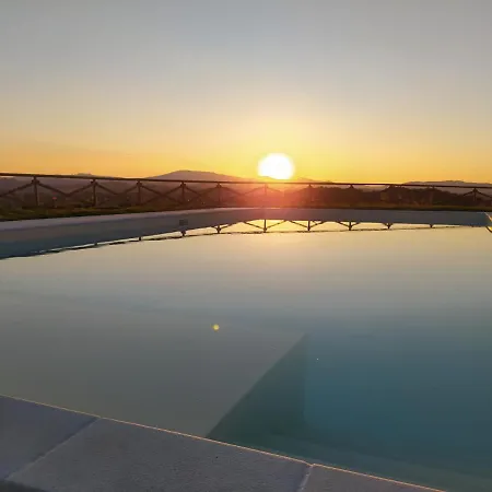 Ca'balsomino Country house