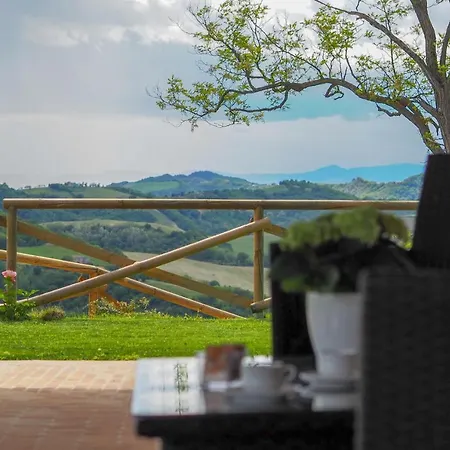 Casa di campagna Ca'balsomino *