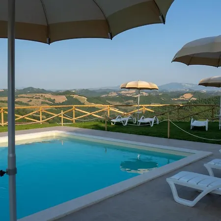 Ca'balsomino Casa di campagna *