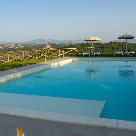 Country house Ca'balsomino *