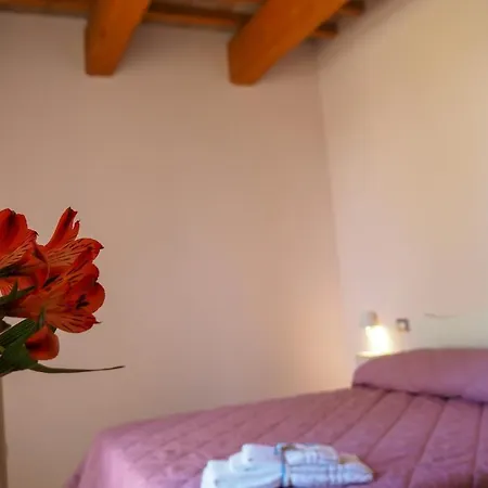 Ca'balsomino Country house *