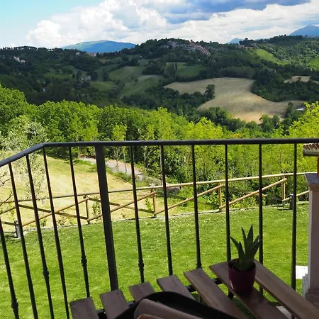 Ca'balsomino Country house