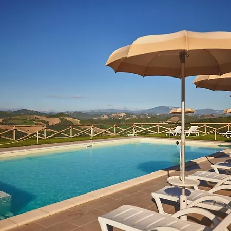 Ca'balsomino Country house