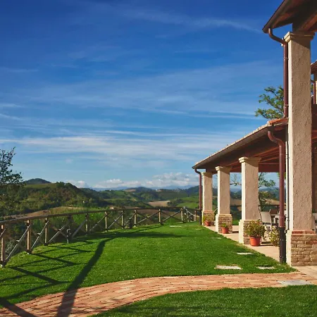 Ca'balsomino Casa di campagna *