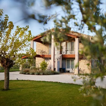 Ca'balsomino Country house