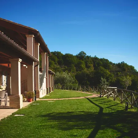 Country house Ca'balsomino *