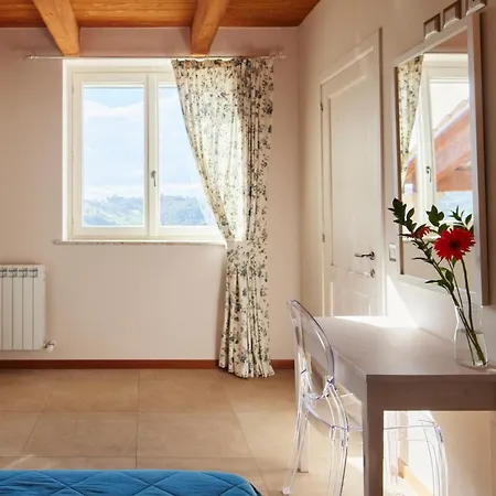 Ca'balsomino Casa di campagna Urbino